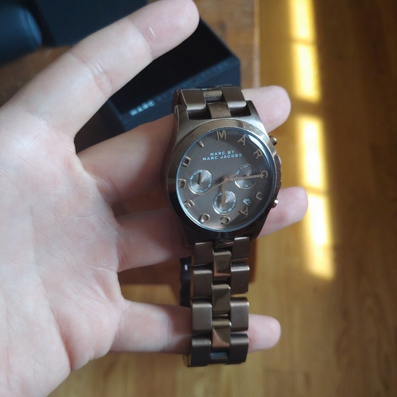 Marc Jacob's Watch - Picture 2 of 3